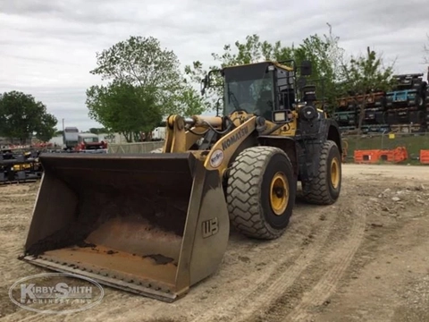 Used Wheel Loader for Sale